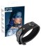 Zgarda  ZADO "Leather Collar" - Negru##