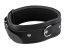 Zgarda  ZADO "Leather Collar" - Negru##