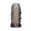 Manson Penis cu Bile Metalice Apollo Premium - culoare si material