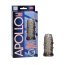 Manson Penis cu Bile Metalice Apollo Premium - dimensiuni complete