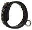 Zgarda  ZADO 45 cm - Negru##
