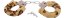 Catuse Plus Toyz4Lovers "Best Seller" Galben