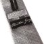 Cravata Fifty Shades Of Grey - detaliu design