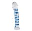 Dildo Sticla You2Toys "Arts Clair" 18 cm##