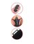 Masina Sex Perna cu Penis Vibrator Inflatable Luv - dimensiuni complete