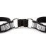 Fifty Shades Of Grey - Catuse Promise To Obey - culoare si material