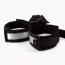 Fifty Shades Of Grey - Control Freak Under The Bed Stretcher Silver - detaliu design