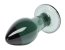 Fifty Shades Of Grey - Plug Anal Sticla Darker Glass - detaliu design