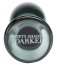 Fifty Shades Of Grey - Plug Anal Sticla Darker Glass - dimensiuni complete