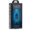 Fifty Shades Of Grey - Plug Anal Sticla Darker Glass - detaliu finisaj