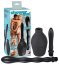 Irigator Intim You2Toys "Shower Me" - Negru