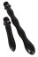 Irigator Intim You2Toys "Shower Me Deluxe" - Negru - culoare si material