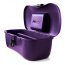 JOYBOXX - Hygienic Storage System Purple - vedere frontala