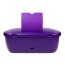 JOYBOXX - Hygienic Storage System Purple - vedere laterala