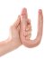 Dildo Dublu Ultrarealistic King Cock 34 cm - detaliu finisaj