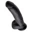 Dildo Pipedream "King Kock" 23 cm - Negru##