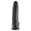 Dildo Pipedream "King Kock" 23 cm - Negru##