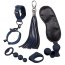 Fifty Shades Darker - Set Bondage Cupluri Kinky Fuckery - vedere frontala