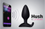 Lovense - Hush Butt Plug - detaliu design