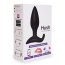 Lovense - Hush Butt Plug - vedere frontala
