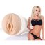 Masturbator Fleshlight Riley Steele Lotus - vedere laterala