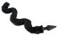 Butt Plug Anal Bad Kitty "Cat Tail" 11 cm - Negru##