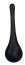 Rebel Anal Shower Black - detaliu design