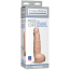 Dildo Doc Johnson "TitanMen" 27 cm - Natural - detaliu design