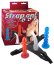 Set Strapon "You2Toys" 4 piese - Multicolor - vedere frontala