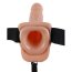 StrapOn Pipedream »Fetish Fantasy Series« 18,1 cm - Natural - culoare si material