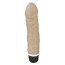 Vibrator Natural Classic Silicone 7 - vedere frontala
