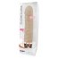 Vibrator Natural Classic Silicone 7 - detaliu design