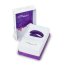 WE-VIBE 4 Plus Purple APP Only - vedere laterala