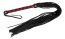 Leather Whip - Bici Lung Piele Naturala - detaliu design