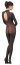 Bodystocking All  Mandy Mystery - Negru - accesorii incluse