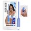 Vibrator You2Toys »Dilator« 19 cm - Albastru