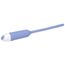 Vibrator You2Toys »Dilator« 19 cm - Albastru