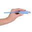 Vibrator You2Toys »Dilator« 19 cm - Albastru