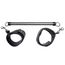Sistem Imobilizare Piperdream »Spreader Bar Fetish Fantasies Series Limited Edition« Negru