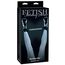 Sistem Imobilizare Piperdream »Spreader Bar Fetish Fantasies Series Limited Edition« Negru