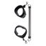 Sistem Imobilizare Piperdream »Spreader Bar Fetish Fantasies Series Limited Edition« Negru