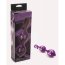 Bile Vaginale Kegel Lybaile "Orgasmic" 15,5 cm -Violet##