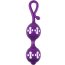 Bile Vaginale Kegel Lybaile "Orgasmic" 15,5 cm -Violet##