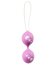 Bile Vaginale Kegel You2Toys "Twin Balls" 11 cm - Roz