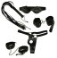 Bondage Kit Extreme Bad Kitty - culoare si material