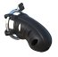 Centura Castitate Fantasy C-Ringz Hardcore Silicone Penis Blocker - detaliu design