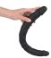 Dildo Dublu Bad Kitty "Double Dong" 40 cm - Negru