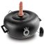 King Cock Vibrating Inflatable Hot Seat - detaliu design