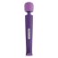 Aparat de Masaj Toyz4Lovers »Magic Wand Candy Pie« Violet - vedere frontala