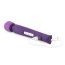 Aparat de Masaj Toyz4Lovers »Magic Wand Candy Pie« Violet - culoare si material